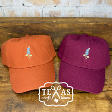 Load image into Gallery viewer, Mini Bluebonnet Baseball Hat