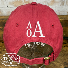 Load image into Gallery viewer, Dallas Airport Code Baseball Hat