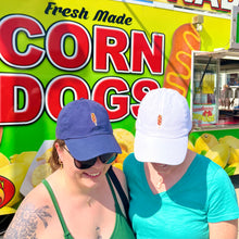 Load image into Gallery viewer, Mini Corndog Baseball Hat