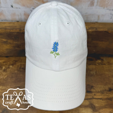 Load image into Gallery viewer, Mini Bluebonnet Baseball Hat