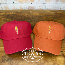 Load image into Gallery viewer, Mini Corndog Baseball Hat