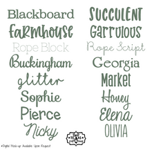 Load image into Gallery viewer, Custom Monogrammed Newborn Baby Hat