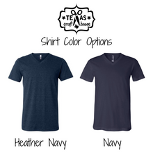 Load image into Gallery viewer, Texas Baseball T-shirt