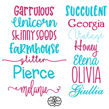 Load image into Gallery viewer, Personalized Pink Ballerina Princess Basket