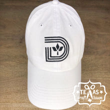 Load image into Gallery viewer, City of Dallas Logo Baseball Hat