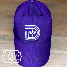 Load image into Gallery viewer, City of Dallas Logo Baseball Hat