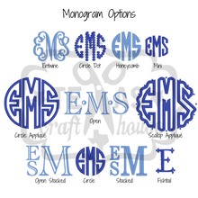 Load image into Gallery viewer, Monogrammed Heirloom Lace Trim Baby Bloomers