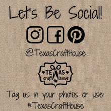 Load image into Gallery viewer, Pony Up Texas Monogram Baseball Hat