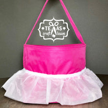 Load image into Gallery viewer, Personalized Pink Ballerina Princess Basket