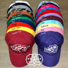 Load image into Gallery viewer, City of Dallas Star Logo Baseball Hat