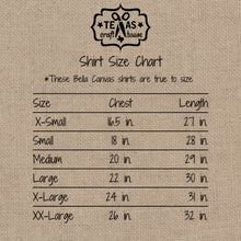 Load image into Gallery viewer, Texas Yellow Rose T-shirt