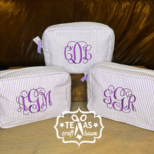 Load image into Gallery viewer, Monogrammed Diaper Bag Organizer