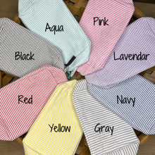 Load image into Gallery viewer, Monogrammed Diaper Bag Organizer