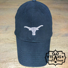Load image into Gallery viewer, Texas Mini Baseball Hat
