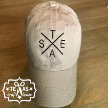 Load image into Gallery viewer, Texas X Baseball Hat