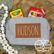 Load image into Gallery viewer, Monogrammed Diaper Bag Organizer