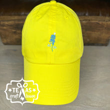 Load image into Gallery viewer, Mini Bluebonnet Baseball Hat