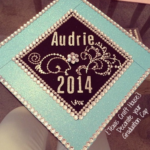 Decorate your Graduation Cap 2