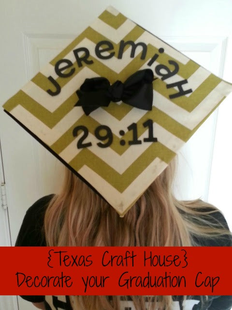 Decorate your Graduation Cap