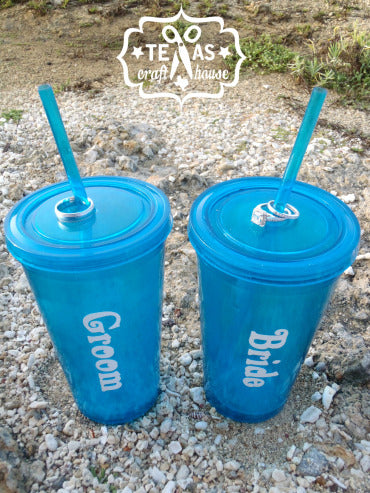 Personalized Tumblers