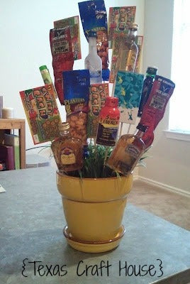 Man Bouquet