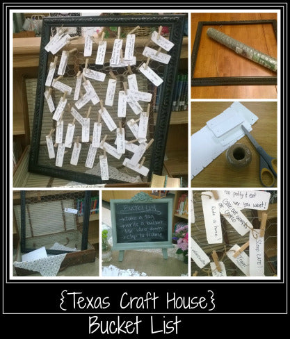 Bucket List and Retirement Party