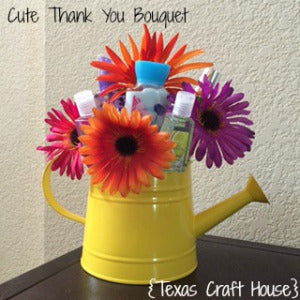 Cute Thank You Gift Bouquet