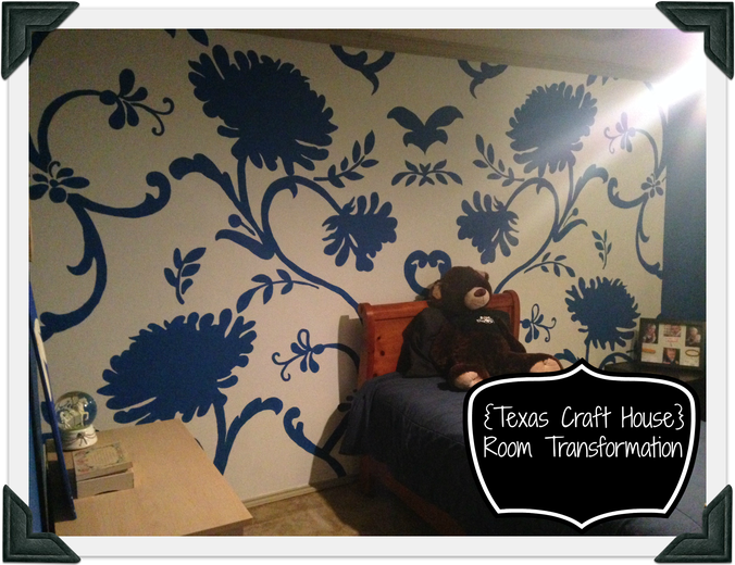 Room Transformation Using a Projector