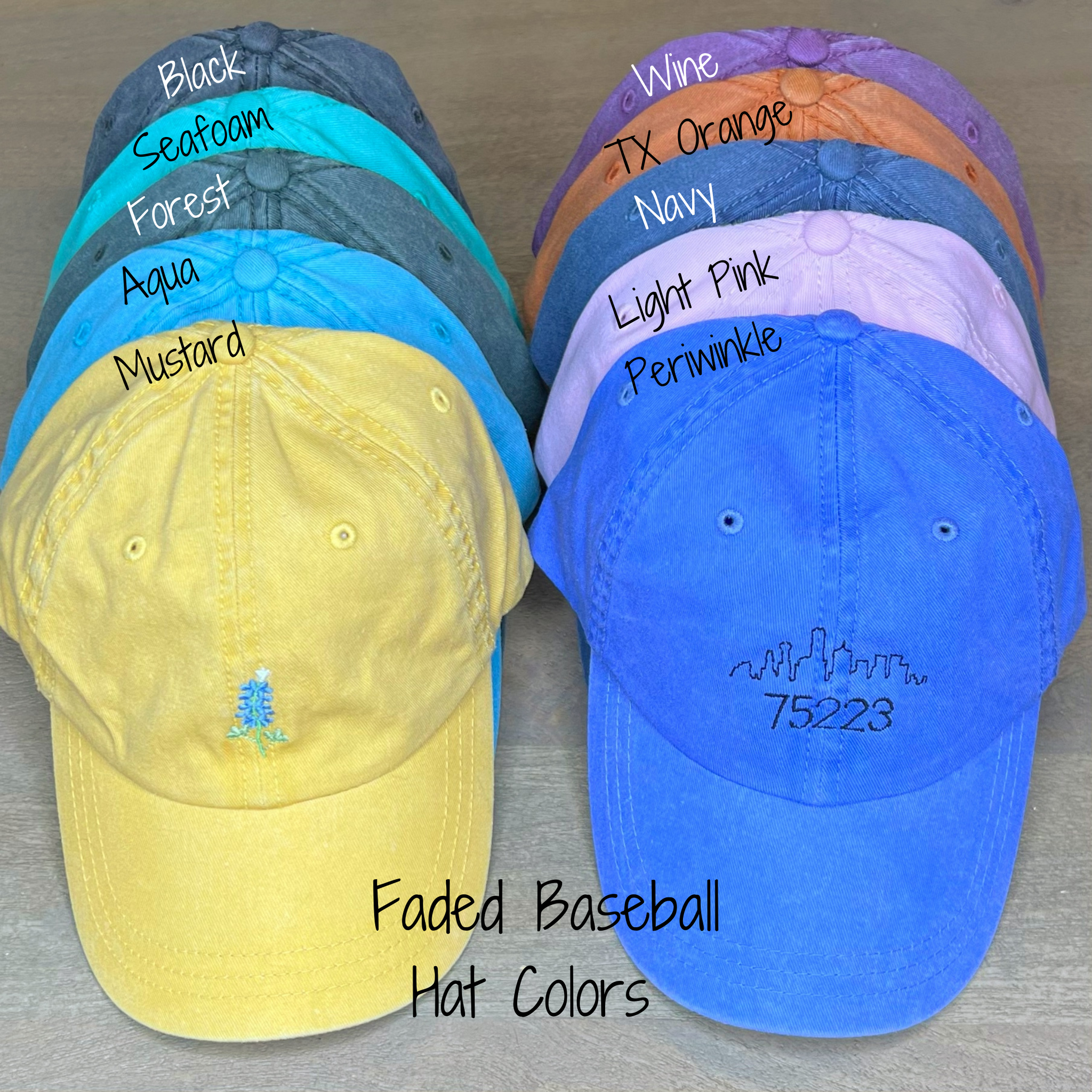 Baseball Caps for sale in Dallas, Texas