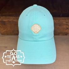 Load image into Gallery viewer, Mini Crawfish By the Seashore Baseball Hat
