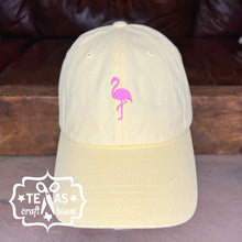 Load image into Gallery viewer, Mini Pineapple By the Seashore Baseball Hat
