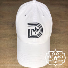 Load image into Gallery viewer, City of Dallas Logo Baseball Hat
