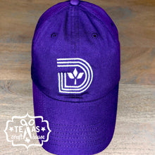 Load image into Gallery viewer, City of Dallas Logo Baseball Hat
