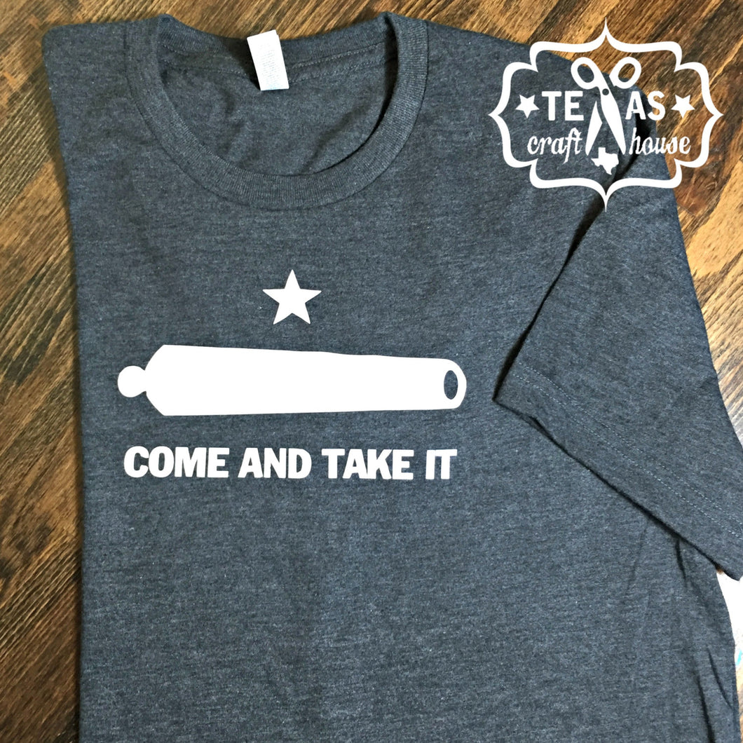 Come And Take It Texas T-shirt