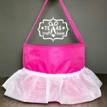 Load image into Gallery viewer, Personalized Pink Ballerina Princess Basket
