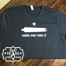 Load image into Gallery viewer, Come And Take It Texas T-shirt
