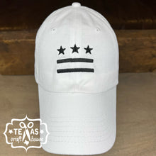 Load image into Gallery viewer, Washington DC Flag Baseball Hat
